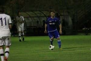 Lampo-Empoli (31.07.13) | Un momento del match