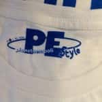 PE Style | Sta arrivando la sorpresa "Estate 2014" per i tifosi azzurri… Un particolare della TShirt - PE Style