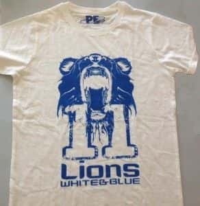 Primo piano TShirt - Vincitore concorso Disegna la tua TShirt 2013