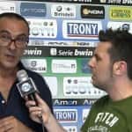 TV | Mister Sarri presenta la stagione 2013/14