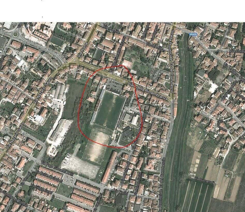 stadio ponsacco