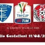 Cinquina azzurra al SudTirol e passaggio del turno: 5-1