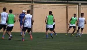 allenamento empoli