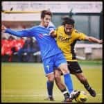 SERIE C | UFFICIALE – Mercato, l'ex Santini passa dal Montecatini al Pontedera Claudio Santini con la maglia del Borgo a Buggiano