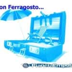 Emozionati per la "nuovAvventurA" – Buon Ferragosto da PE! Buon Ferragosto 2013