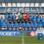 Fotogallery Serie B | Le foto ufficiali della rosa 2013/14