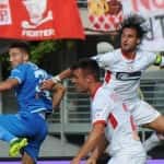 Curiosità | Quando Tonelli e Maccarone invertono i ruoli, ma all'andata Tonelli…