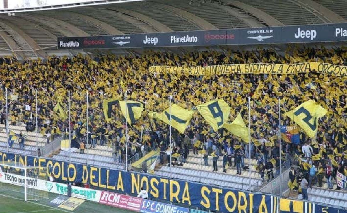 Modena-Venezia: una partita, un'amicizia - Modena FC