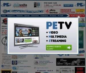 pop up pianetaempoli tv