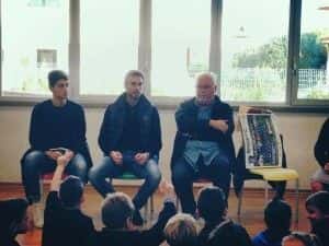 Barba Bassi scuola tifo corniola novembre 2013