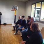 Scuola del Tifo: Bassi e Barba incontrano i bambini della scuola di Corniola