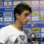 SERIE B | L'ex Luca Castiglia regala alla Pro Vercelli i primi tre punti della stagione. Tavano-Moro: avversari per sei minuti