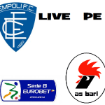 Non basta la carica dei 101, il Bari ci stoppa: 1-1 al Castellani