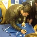 "Tavano Night" al centro di coordinamento