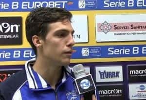 Simone Verdi, gol pesanti a centrocampo