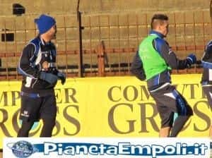 allenamento empoli