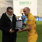 L'Empoli FC premia Coralli