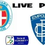 L'Empoli vince "solo" 1-0 al Piola e torna in vetta