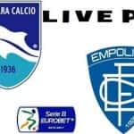 Che Spettacolo quest'Empoli !!! Espugnata Pescara