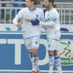 SERIE B | Il "ritorno" di Ronaldo: l'azzurro gioca 68 minuti nella sfida con il Vicenza. Tripletta dell'ex Corvia.