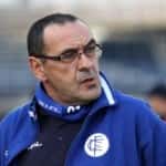 Verso il prolungamento contrattuale di Sarri