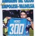 E' uscito l'annuario del calcio empolese