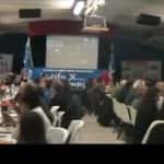 TV | Scuola del Tifo: le interviste e le immagini della cena