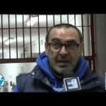 TV | Mister Sarri nel dopo gara di Pistoia