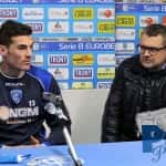 Luca Martinelli si presenta