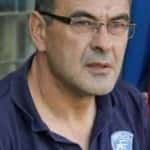 E mister Sarri "corre" al MotoGP, ospite nei box NGM