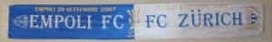 sciarpa empoli zurich