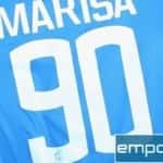 Marisa…90 anni d'azzurro
