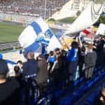 FOTO | Per alcuni, un derby speciale