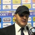 TV | Il tecnico Iachini nel dopo gara