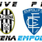 Un epico Empoli si arrende alla legge del "Franchi": 1-1 a Siena