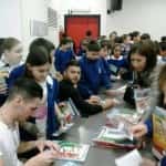 Scuola del Tifo | Montelupo si tinge di azzurro: entusiasmo alle stelle per Tavano