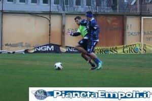 allenamento empoli