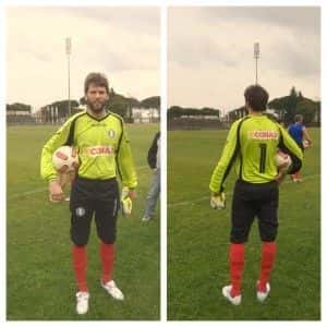 Andrea Maestrelli ed il "calcio"