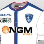 LA NUOVA MAGLIA AWAY 14/15
