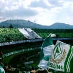 Curva Ospiti | I tifosi dell'… Avellino