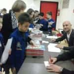 Scuola del Tifo | Altra tappa a Montelupo: entusiasmo per Maccarone e Rugani