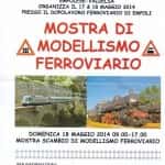 Modellismo Ferroviario | Sbarca ad Empoli per la prima volta una mostra sui treni in scala. Presenti anche plastici e diorami.