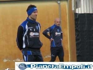 allenamento empoli