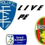 L'Empoli reagisce alla grande e torna al successo: 1-0 alla Ternana