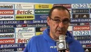 Maurizio Sarri ai microfoni di PianetaEmpoliTV