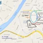 INFO UTILI | Apertura varco cancelli stadio ore 18.15 — No ad eventuale invasione di campo! – La Mappa