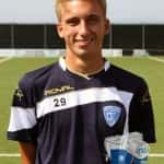 UFFICIALE | Ceduto il giovane difensore Risaliti in prestito al Pontedera