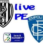 Il quattro non vien da se: a Cesena azzurri sconfitti 1-0