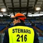 La scrupolosità (vergogna) degli steward bresciani…e poi…