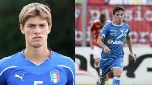 Daniele Rugani e Simone Verdi Under 21